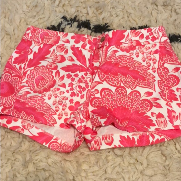 J. Crew Factory Chino Shorts - Picture 1 of 1